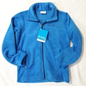 NWT Youth Columbia Jacket